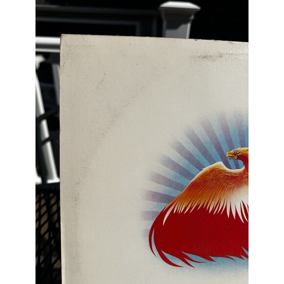 Grateful Dead Go to Heaven Vinyl LP 1980 Arista AL 9508 Jerry Garcia Weir - Picture 5 of 12